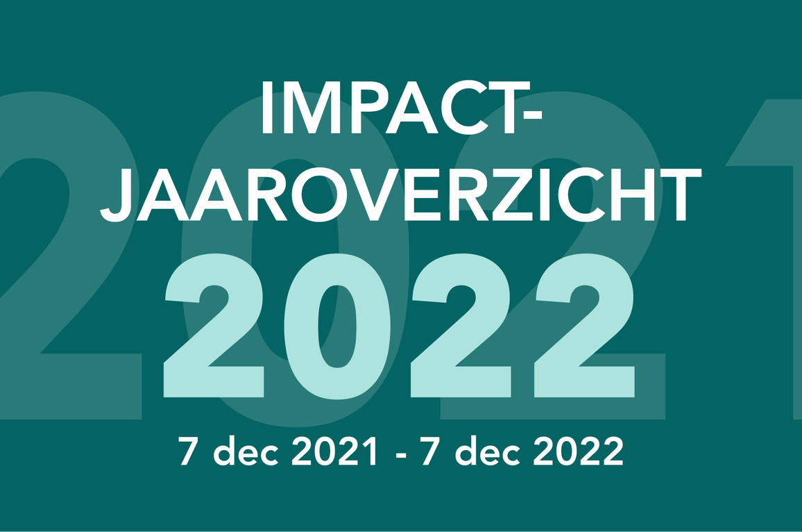 Impact-jaaroverzicht 2022