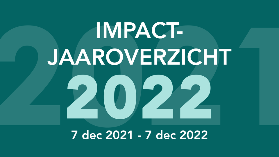 Impact-jaaroverzicht 2022